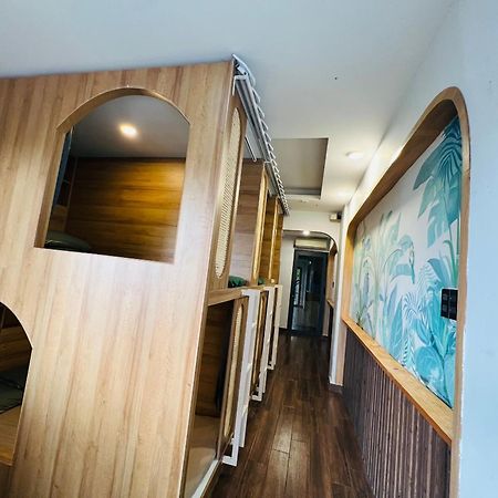 Grandma Lu'S Saigon Bui Vien Hostel Хошимин Екстериор снимка