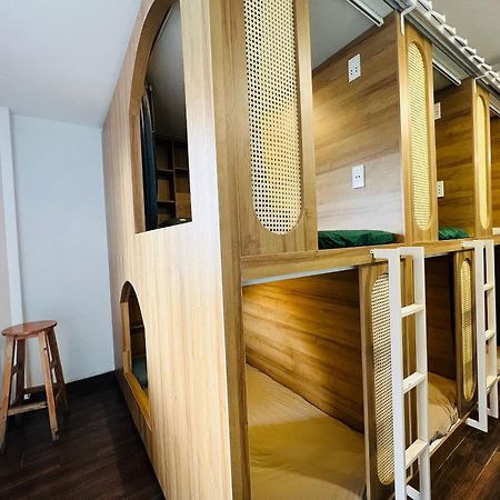 Grandma Lu'S Saigon Bui Vien Hostel Хошимин Екстериор снимка