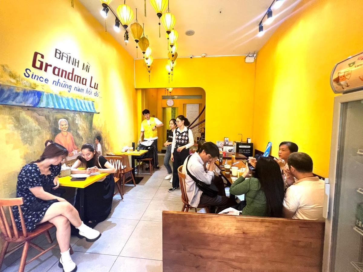 Grandma Lu'S Saigon Bui Vien Hostel Хошимин Екстериор снимка