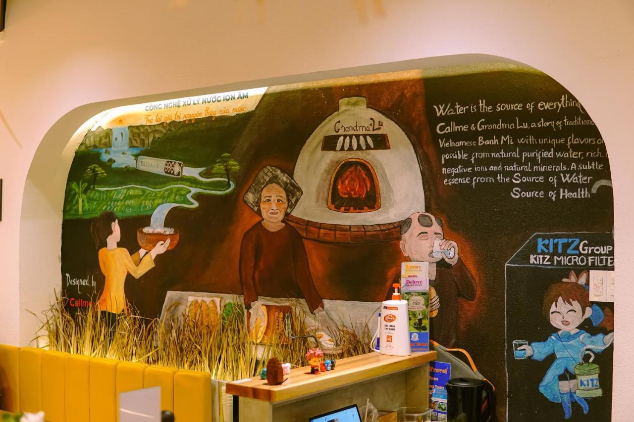 Grandma Lu'S Saigon Bui Vien Hostel Хошимин Екстериор снимка