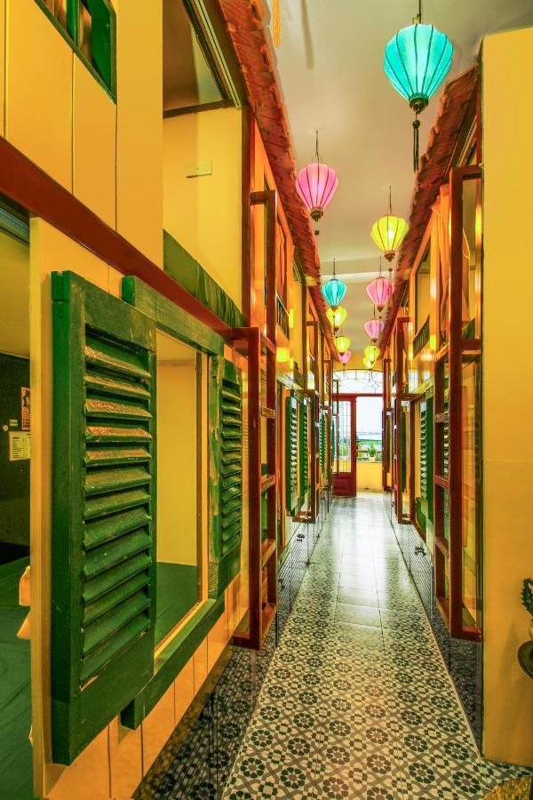 Grandma Lu'S Saigon Bui Vien Hostel Хошимин Екстериор снимка