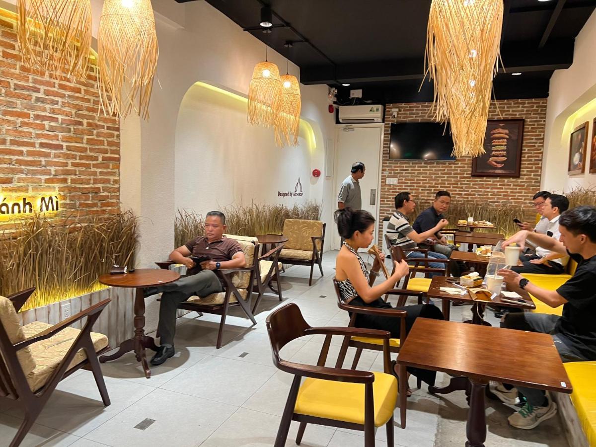 Grandma Lu'S Saigon Bui Vien Hostel Хошимин Екстериор снимка