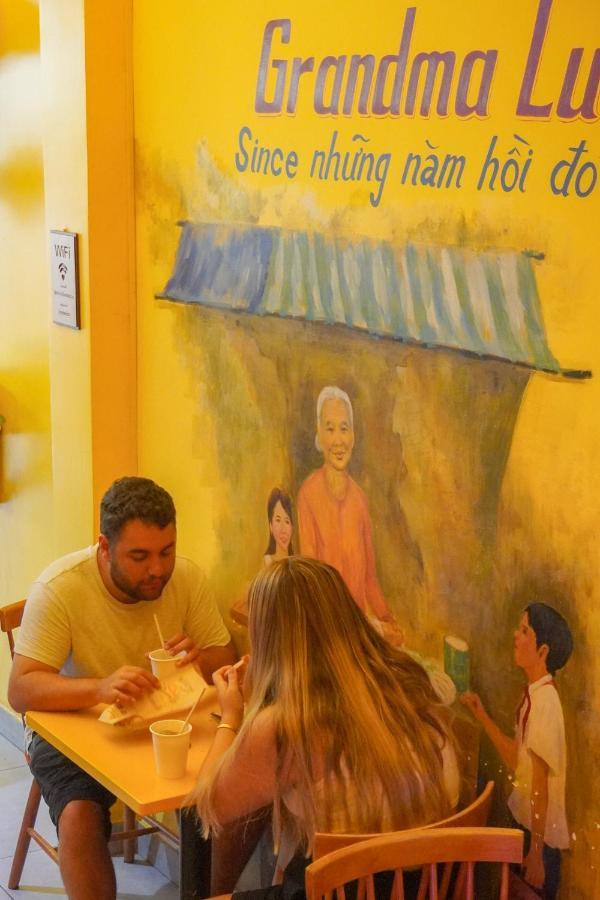 Grandma Lu'S Saigon Bui Vien Hostel Хошимин Екстериор снимка