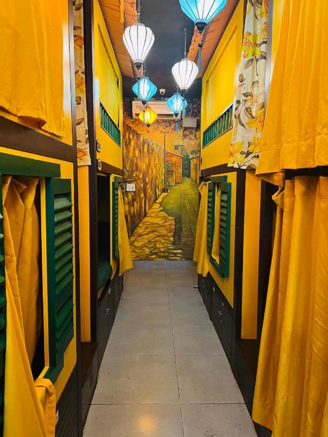 Grandma Lu'S Saigon Bui Vien Hostel Хошимин Екстериор снимка