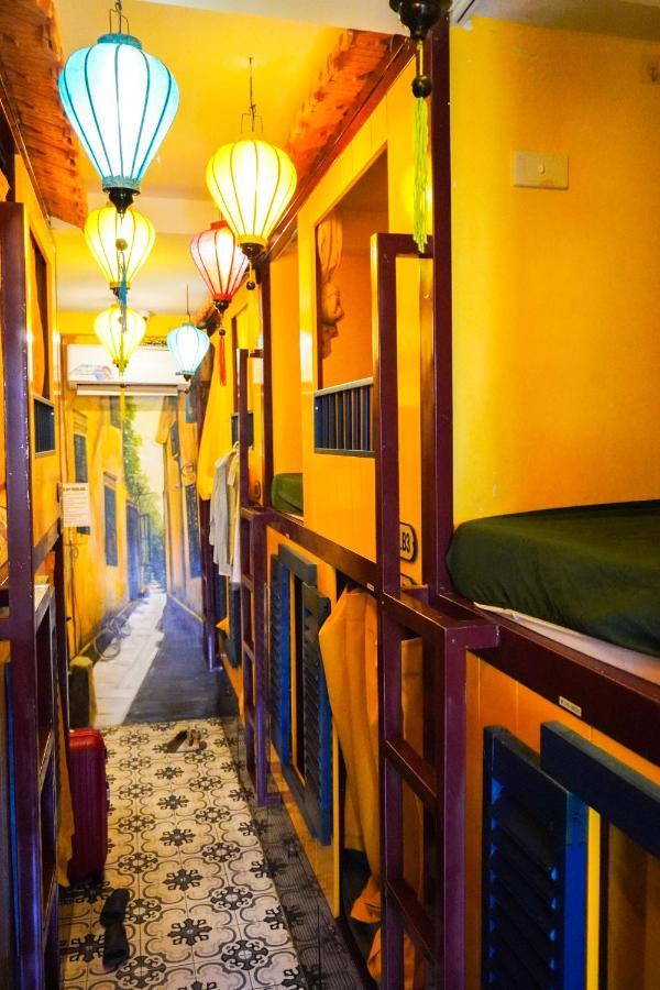 Grandma Lu'S Saigon Bui Vien Hostel Хошимин Екстериор снимка