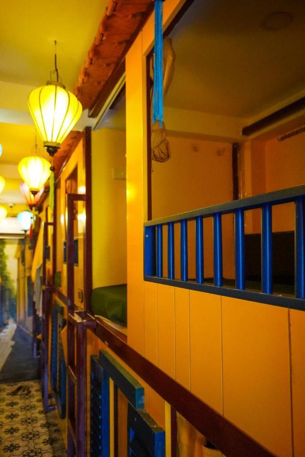Grandma Lu'S Saigon Bui Vien Hostel Хошимин Екстериор снимка