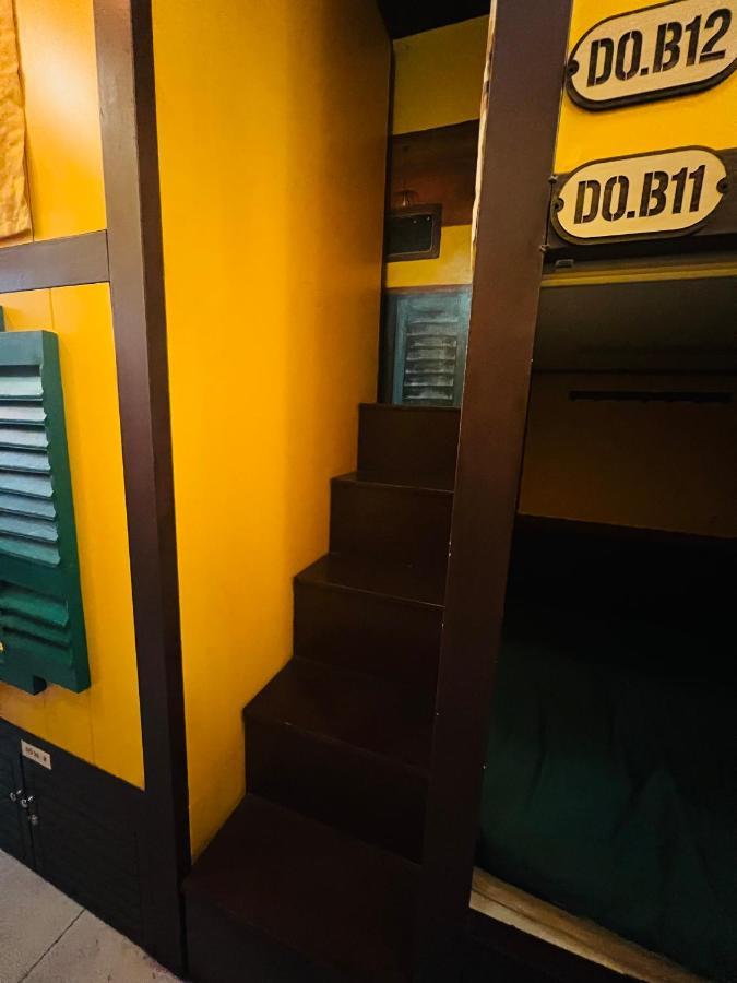 Grandma Lu'S Saigon Bui Vien Hostel Хошимин Екстериор снимка